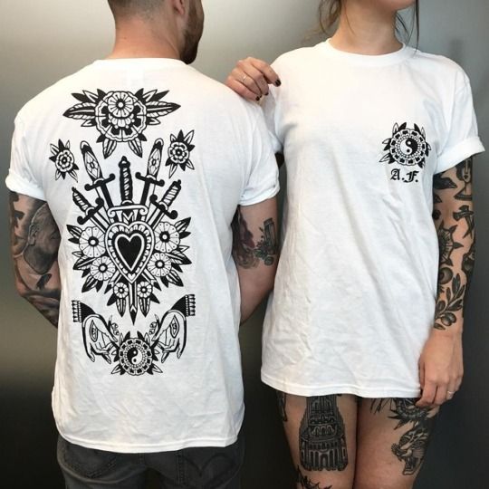 tattoo art merch