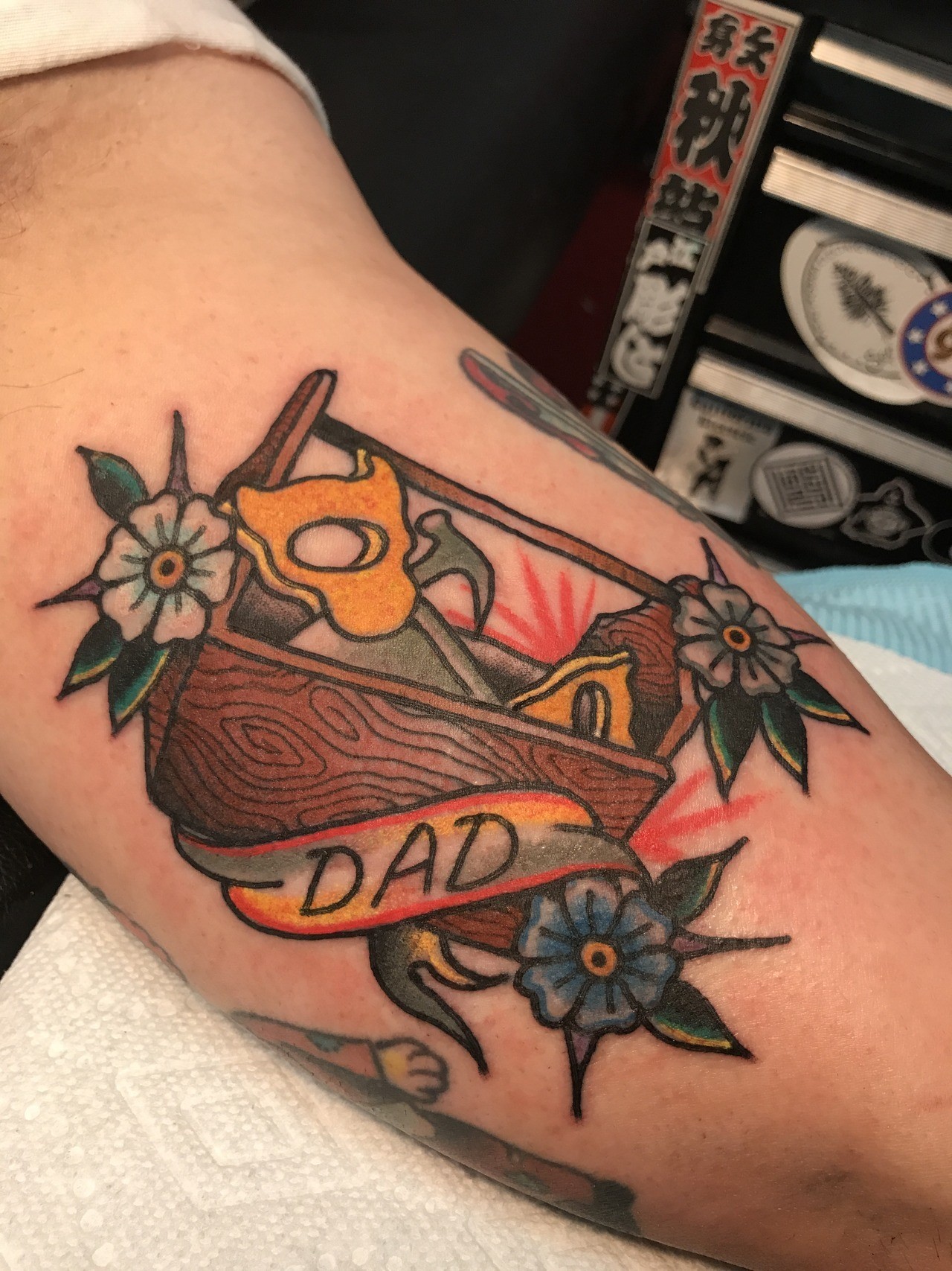 Family tattoos
