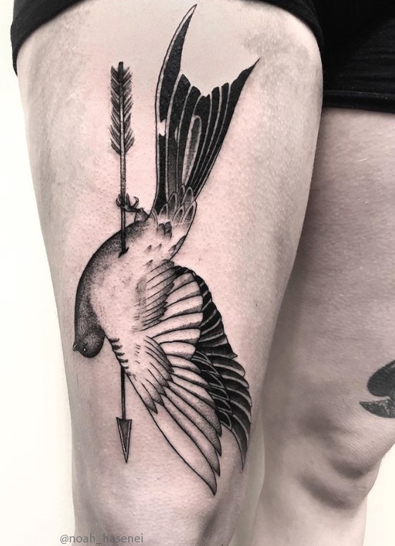 arrow tattoo designs