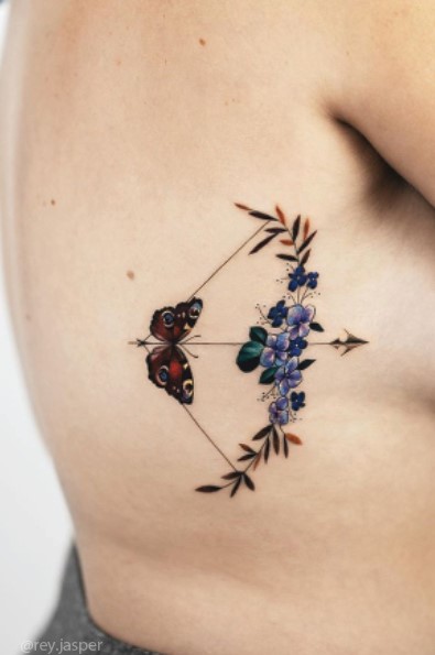 arrow tattoo ideas