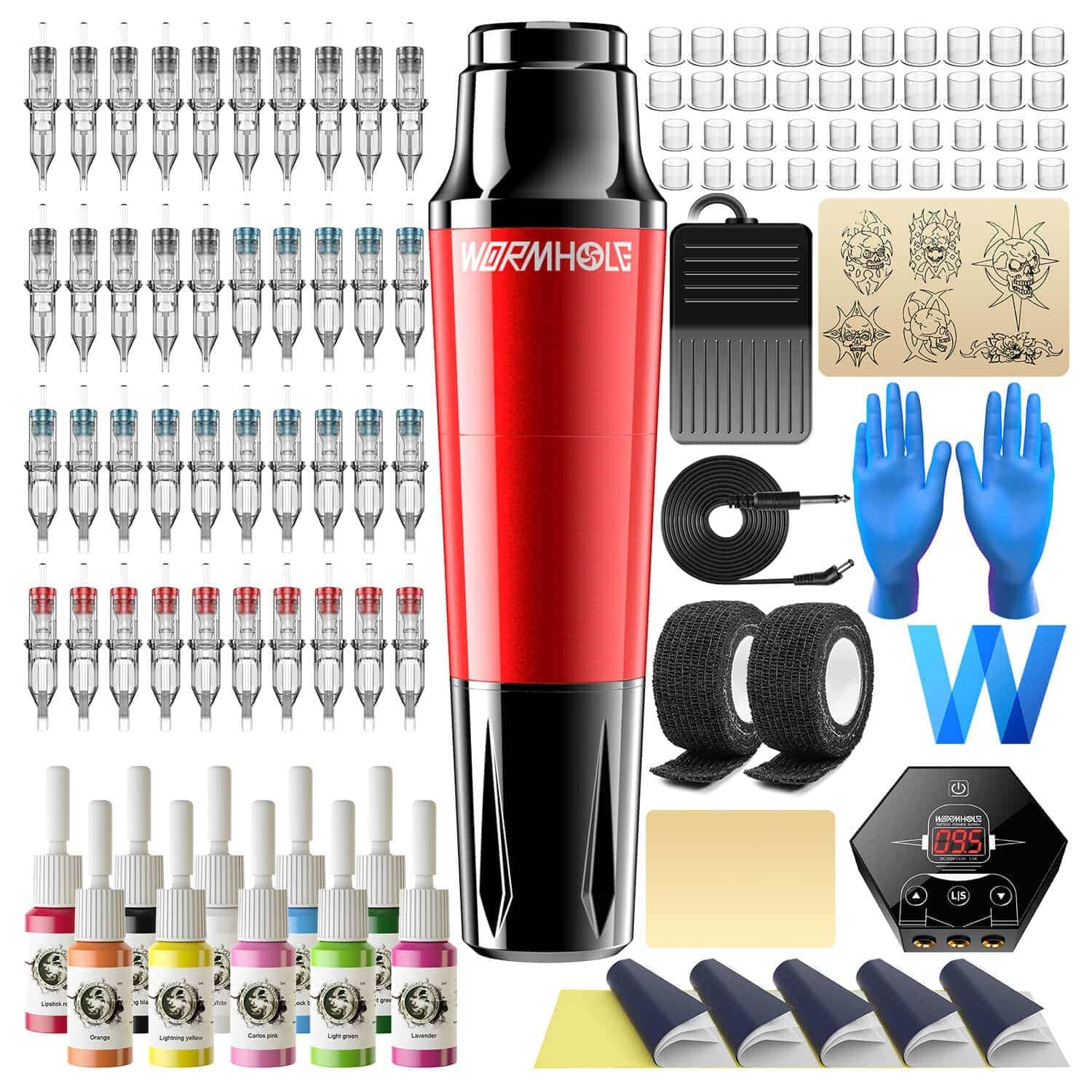 tattoo kit for aspiring tattoo artist