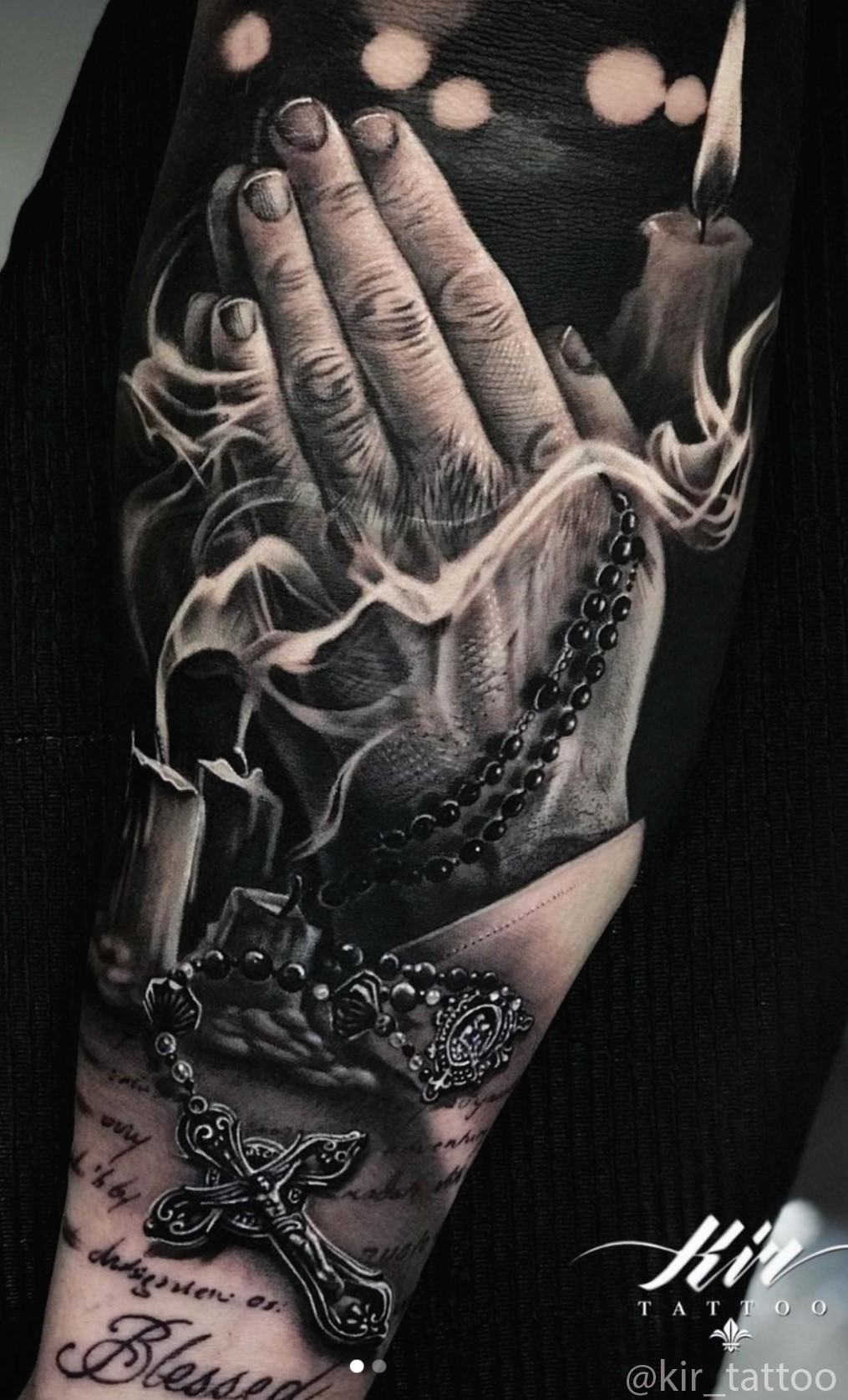 Christian tattoos