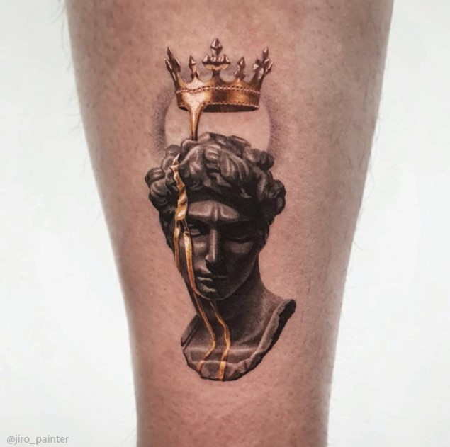 crown tattoo ideas