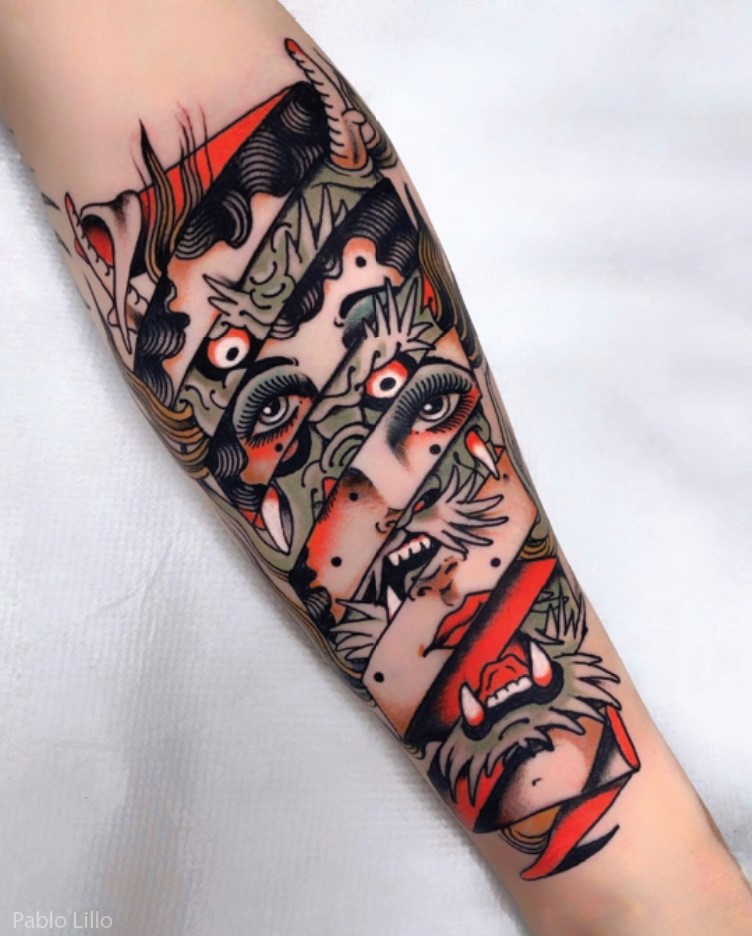 dragon tattoo ideas
