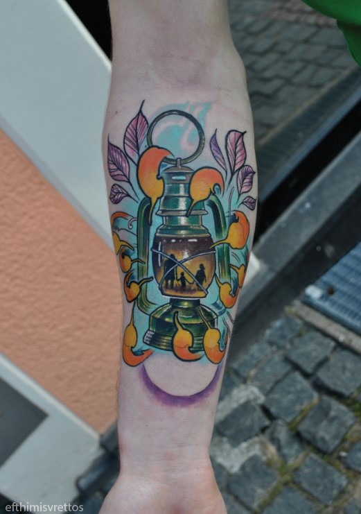 Family tattoos