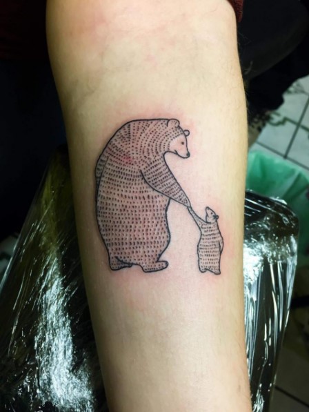 Family tattoos