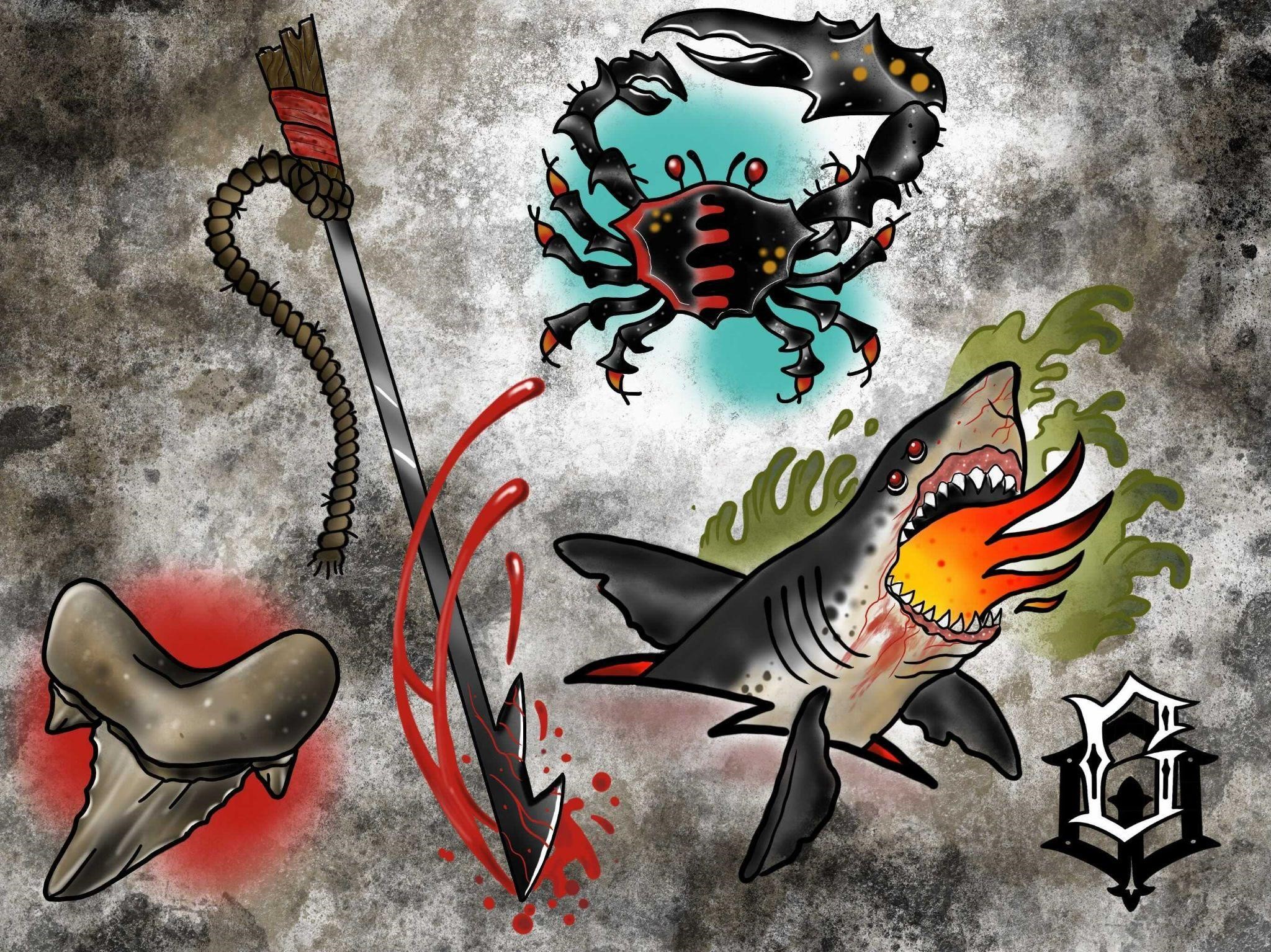 animal bones flash sheet