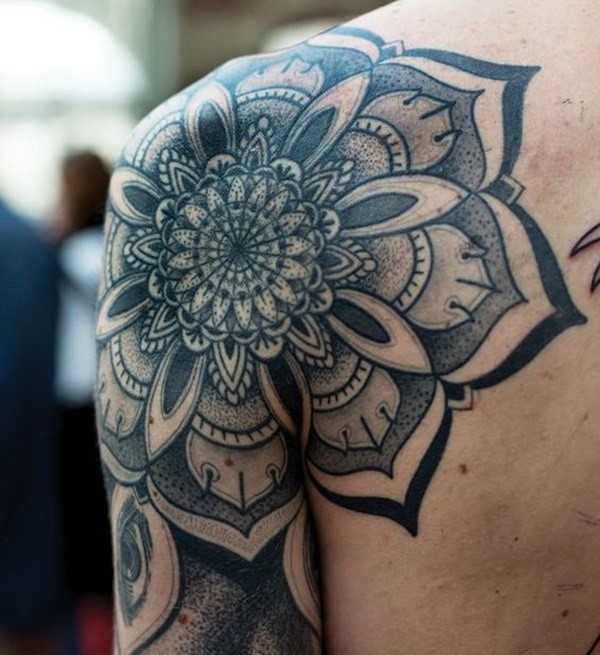 elaborate tattoos