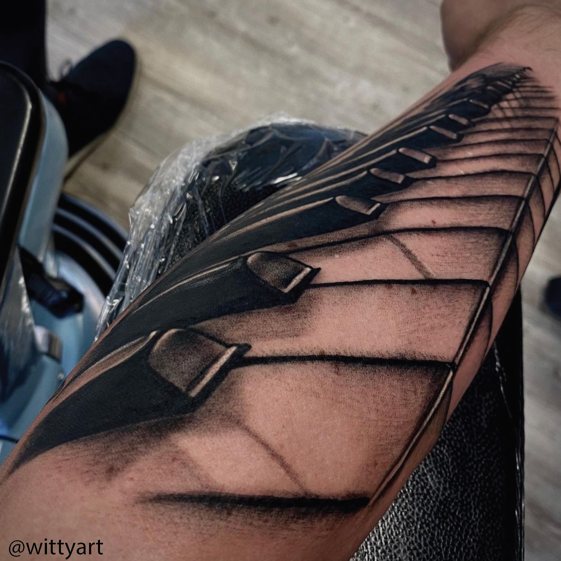 music tattoo ideas