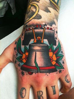 Pennsylvania body art by tattoo artist