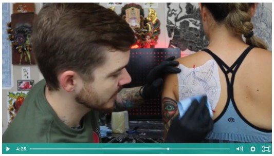 master tattoo institute alternative