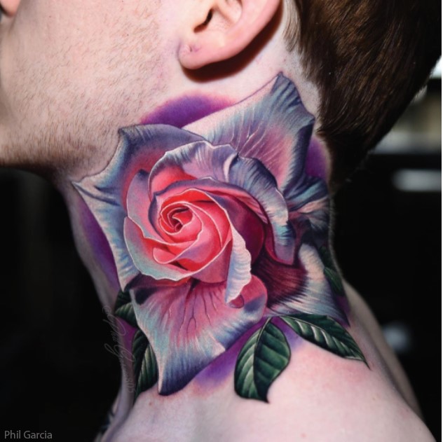 rose tattoo designs