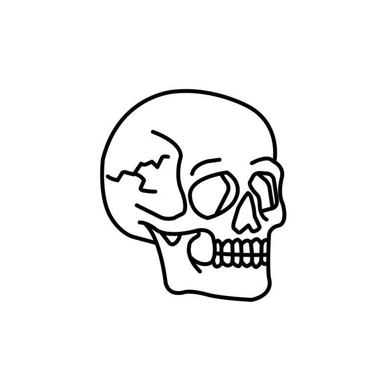 sailor jerry skull tattoo