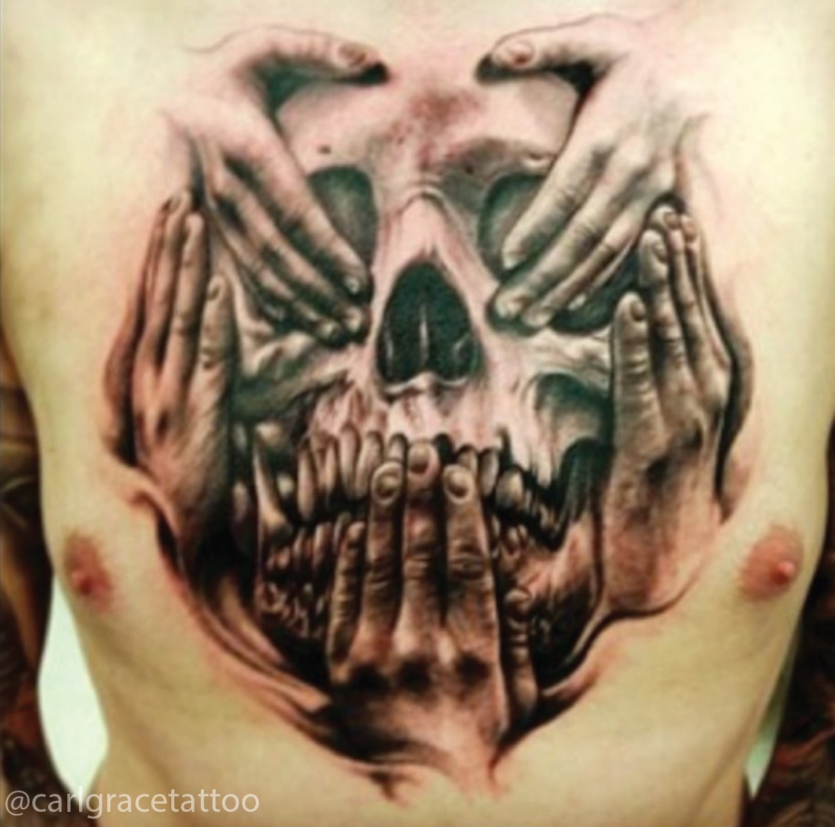 skull tattoo ideas