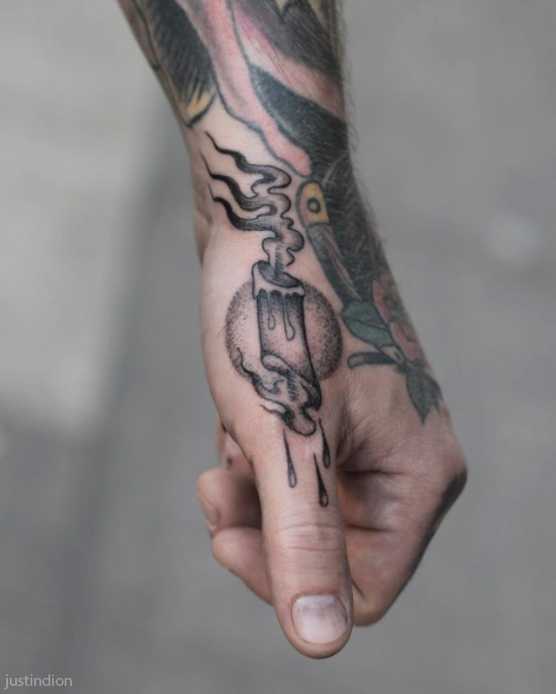 small tattoo ideas for men