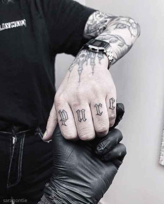 small tattoo ideas for men