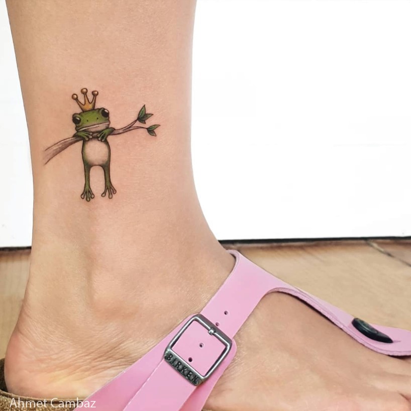 small tattoo
