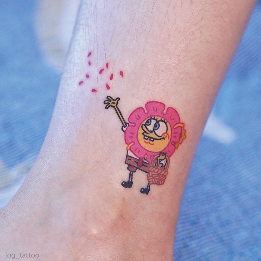 small tattoos