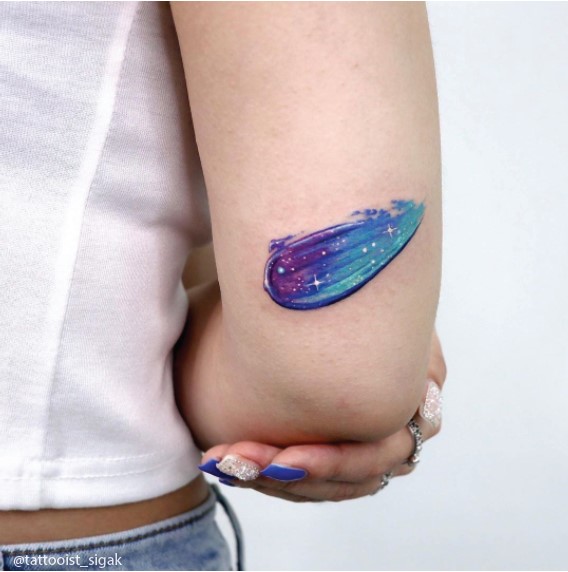 star tattoo designs