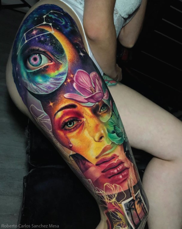 star tattoo ideas