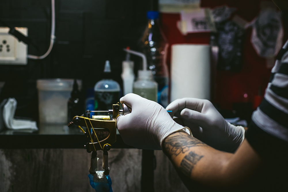 how to start a successful tattoo parlor