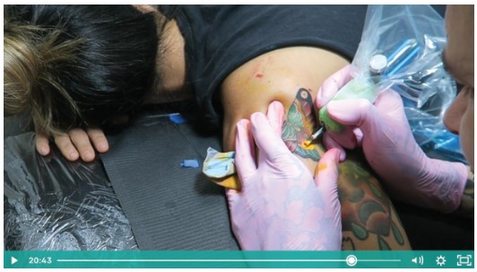 tattoo apprenticeship program alternative