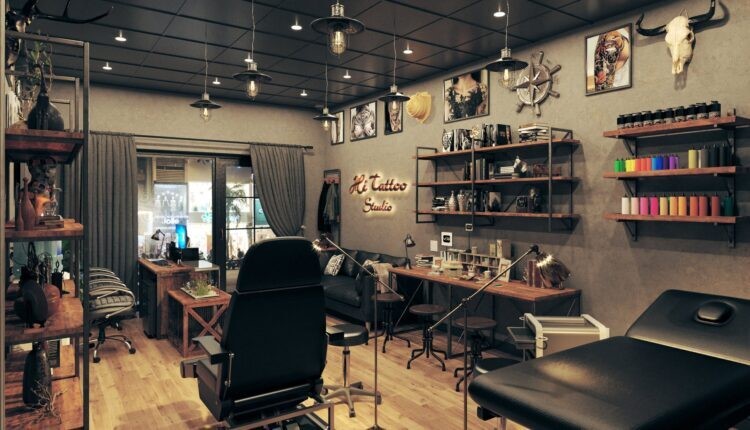 become an established tattoo artist
