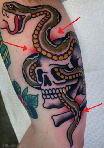 american traditional tattoo style