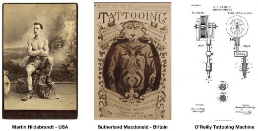beginners tattoo history
