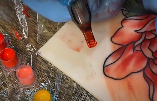 best needle groupings for color