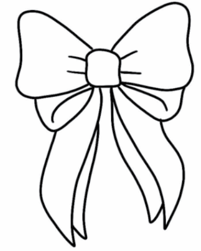 Bow Tattoo