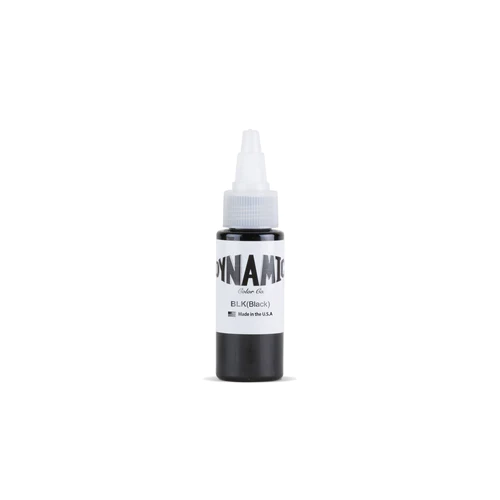 dynamic black ink