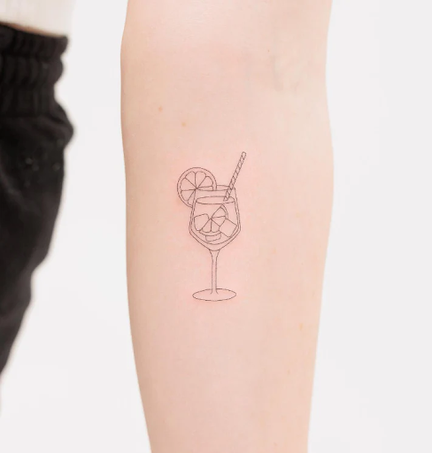delicate tattoos