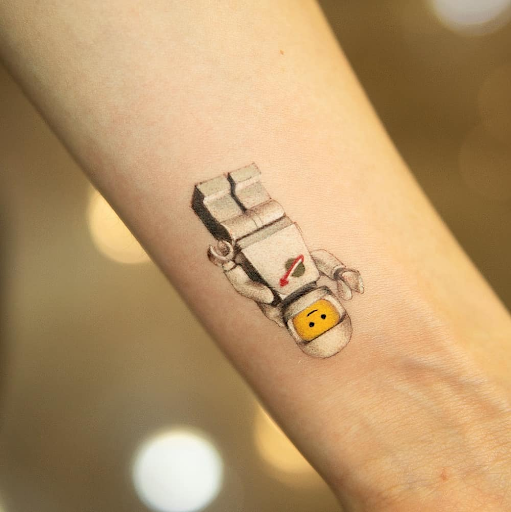 tattoo by @nawa_tattooer