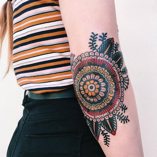 tattoo by @disintegrationxvx