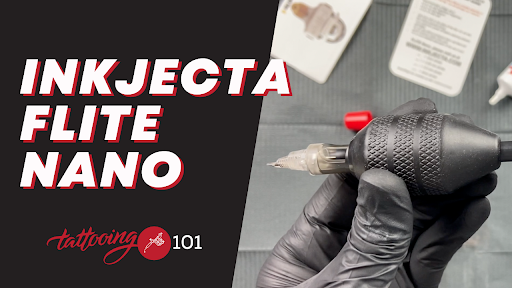 Inkjecta tattoo machine review