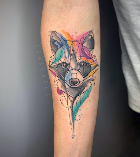 _sgushonka_ watercolor tattoo image