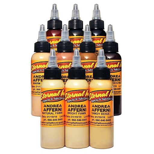 tattoo ink for professional tattoo artist