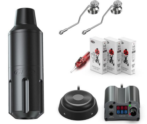 tattoo kit