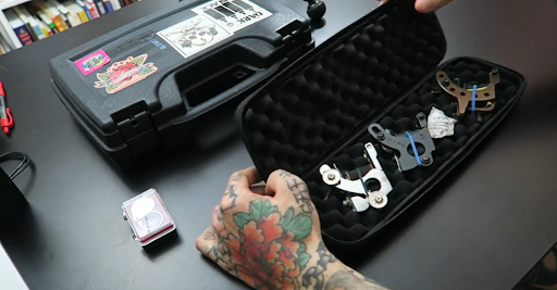 tattoo machine basics class