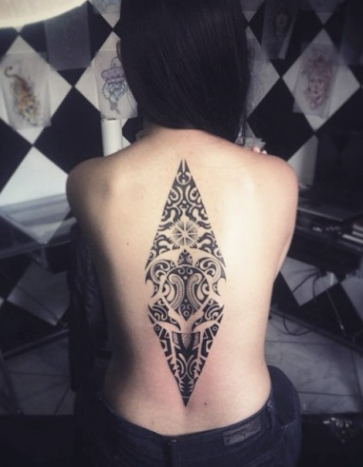 tribal designs